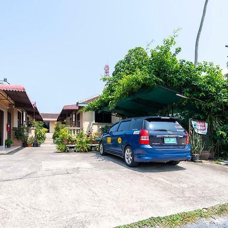 Naiyang Cottage Nai Yang Beach Buitenkant foto