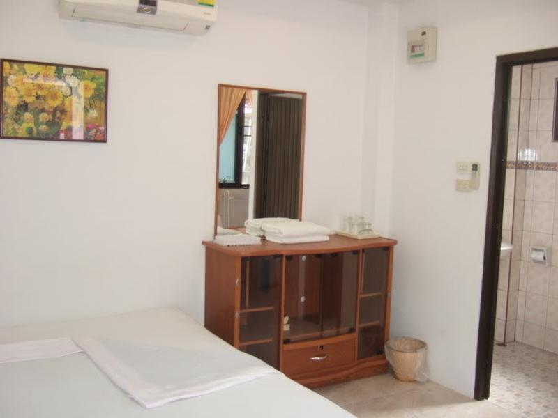 Naiyang Cottage Nai Yang Beach Buitenkant foto