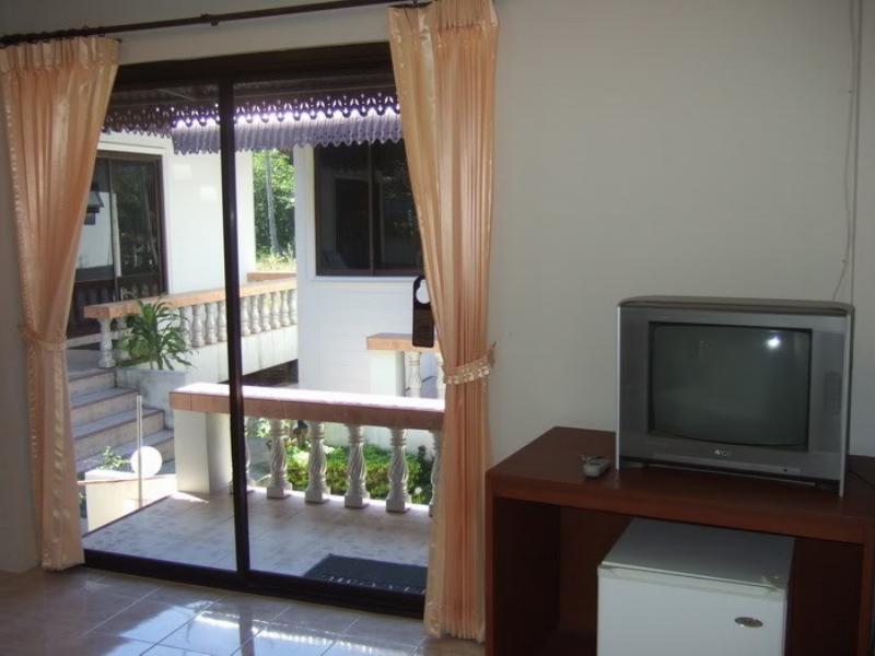 Naiyang Cottage Nai Yang Beach Buitenkant foto