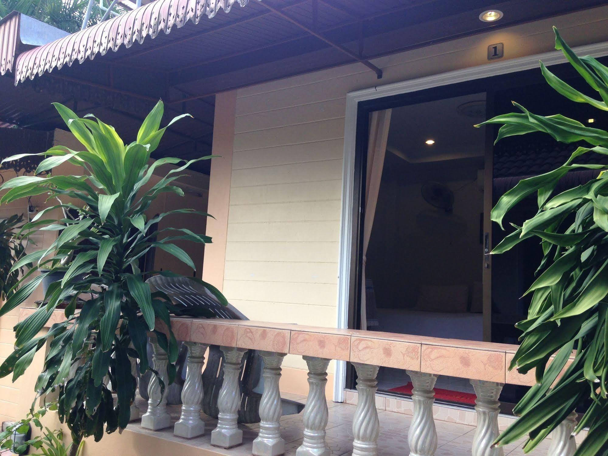 Naiyang Cottage Nai Yang Beach Buitenkant foto
