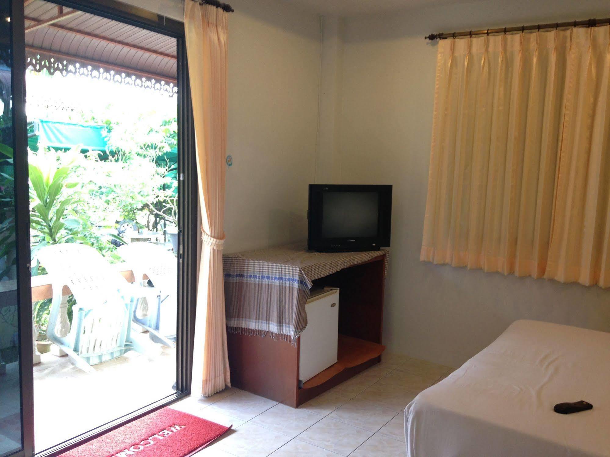 Naiyang Cottage Nai Yang Beach Buitenkant foto