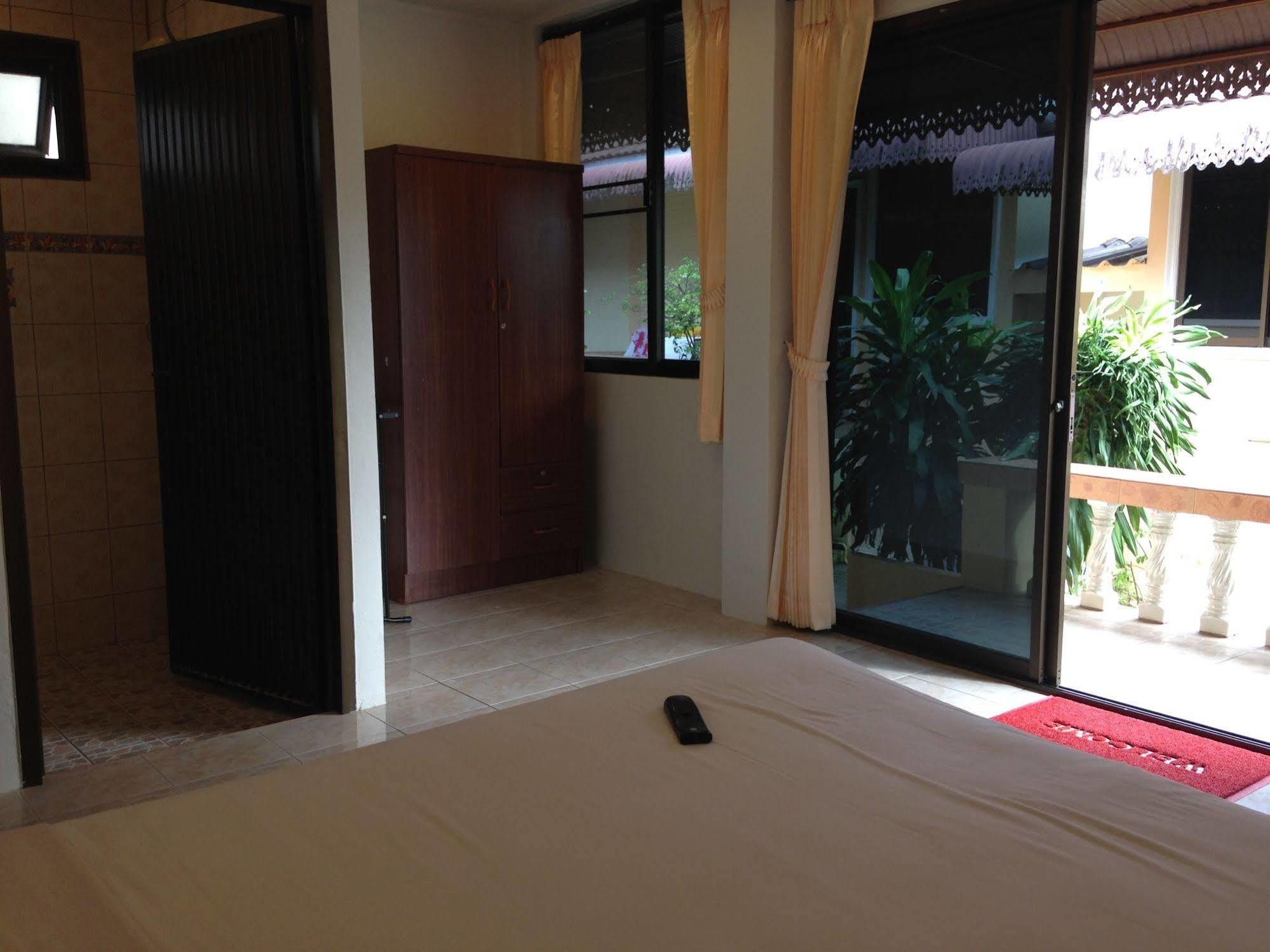 Naiyang Cottage Nai Yang Beach Buitenkant foto