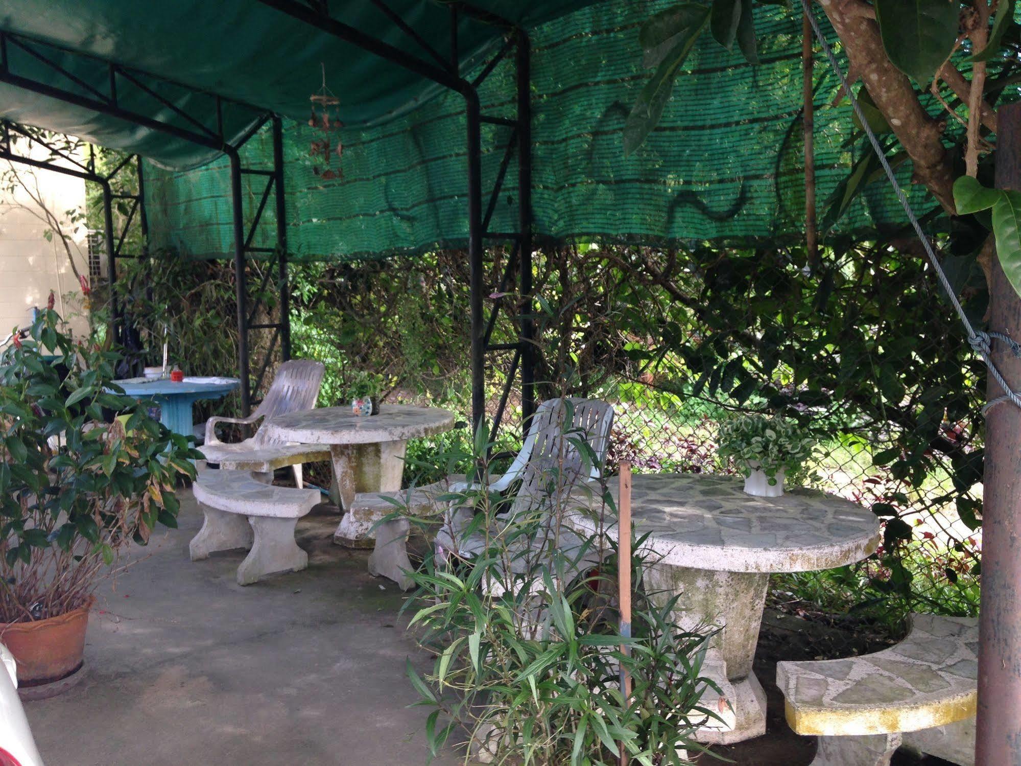 Naiyang Cottage Nai Yang Beach Buitenkant foto