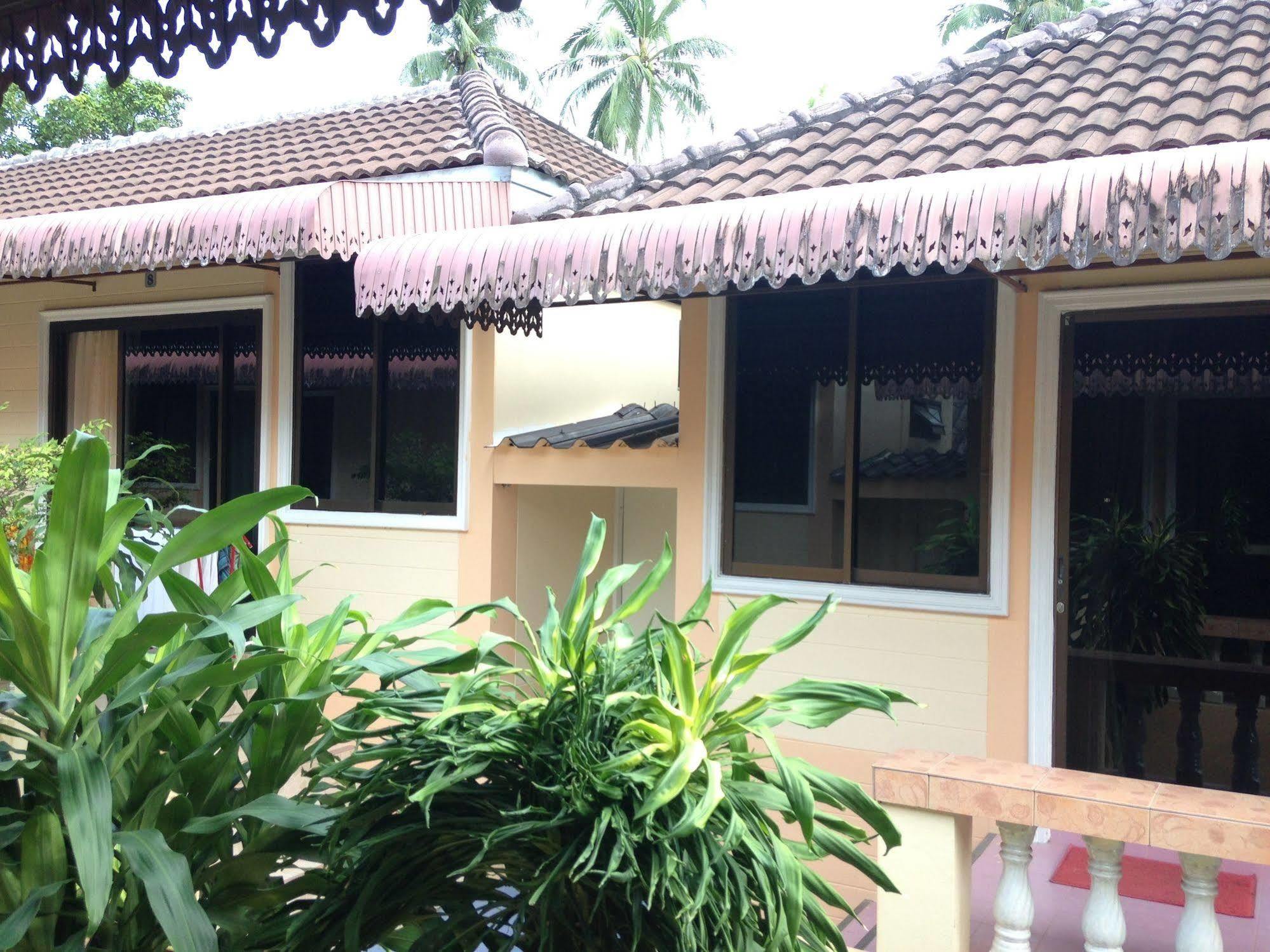 Naiyang Cottage Nai Yang Beach Buitenkant foto