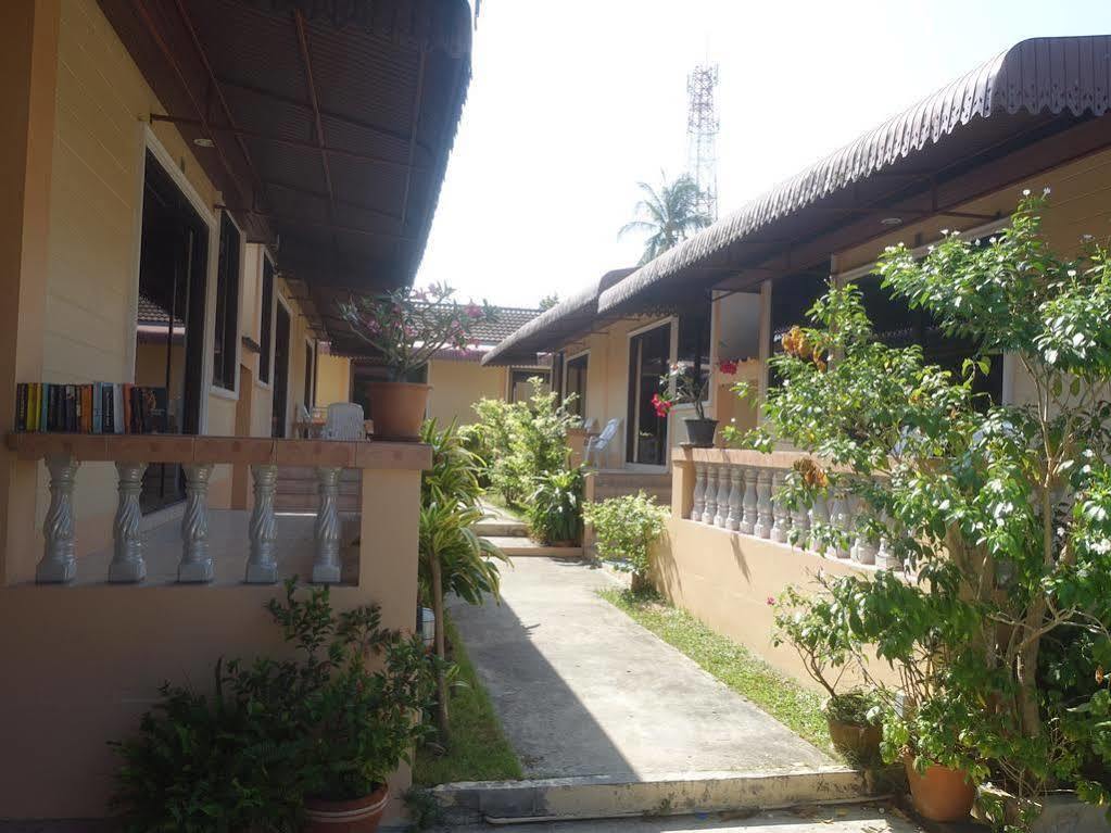 Naiyang Cottage Nai Yang Beach Buitenkant foto