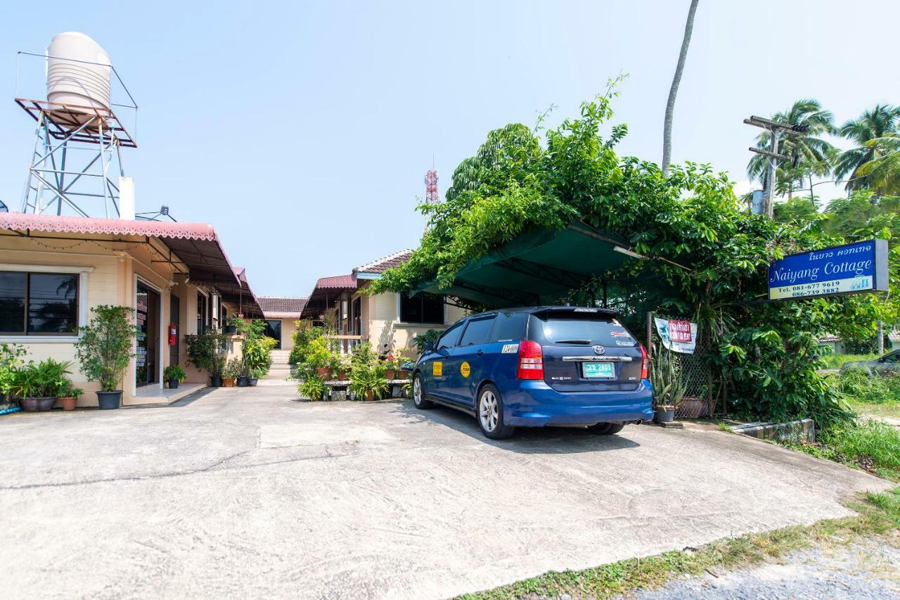 Naiyang Cottage Nai Yang Beach Buitenkant foto