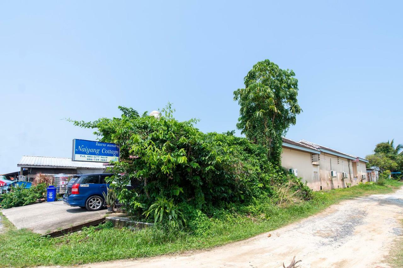 Naiyang Cottage Nai Yang Beach Buitenkant foto
