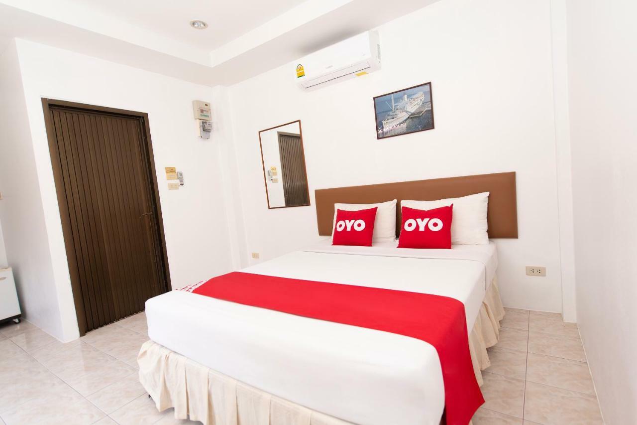 Naiyang Cottage Nai Yang Beach Buitenkant foto