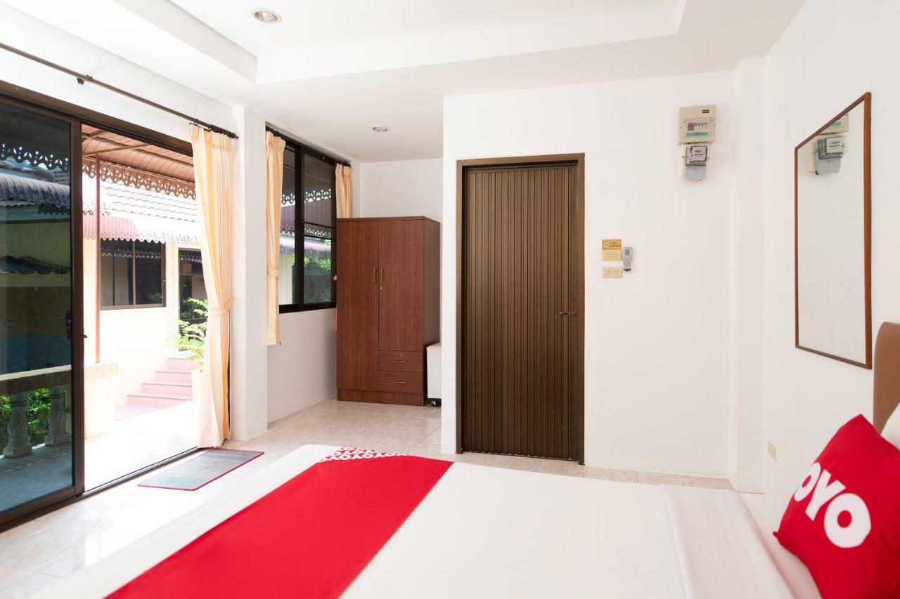 Naiyang Cottage Nai Yang Beach Buitenkant foto