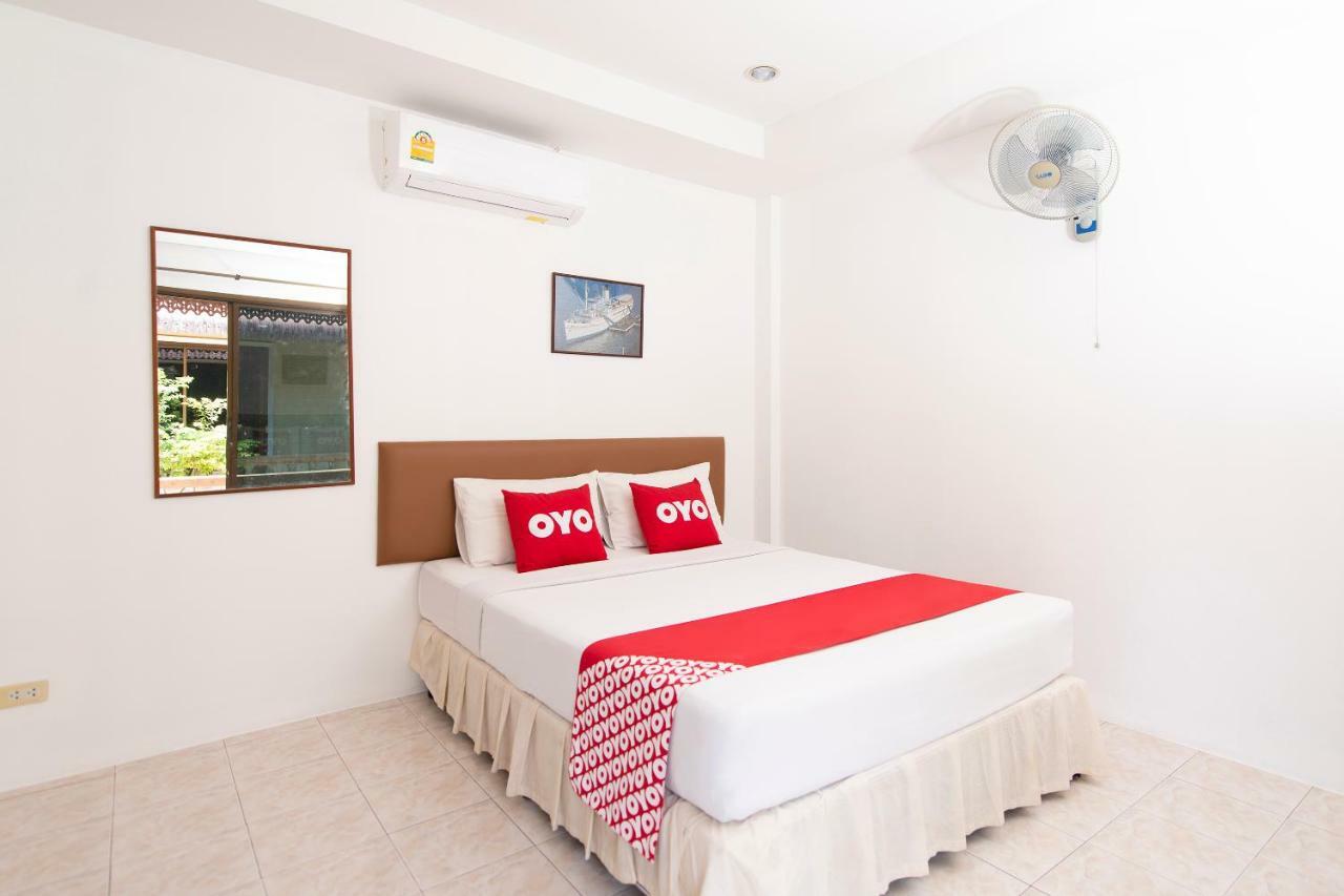 Naiyang Cottage Nai Yang Beach Buitenkant foto
