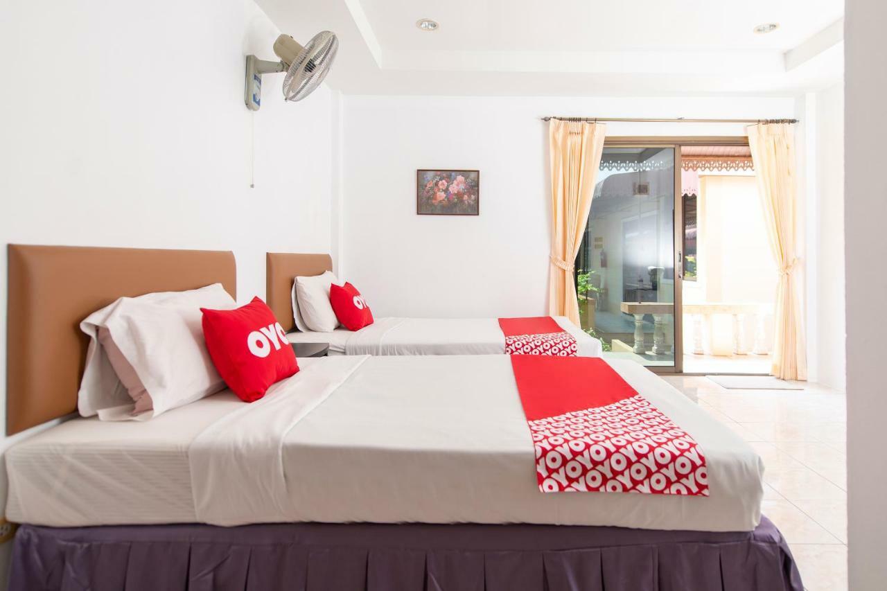 Naiyang Cottage Nai Yang Beach Buitenkant foto